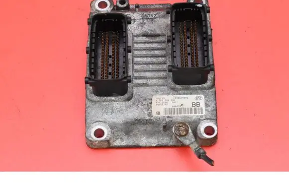 Opel Astra H Engine control unit/module ECU 55558787