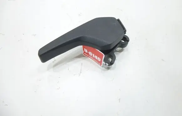 Audi A4 S4 B9 Engine bonnet (hood) release handle 8W0823661D