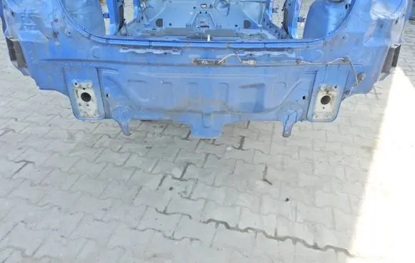 Suzuki SX4 Trunk bottom trim panel 