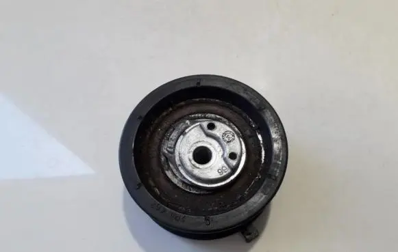 Generator/alternator belt tensioner