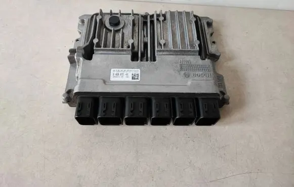BMW 5 G30 G31 Engine control unit/module 9468872