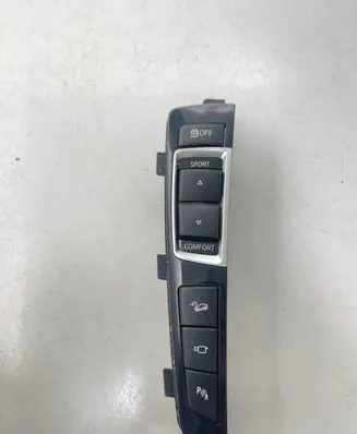 BMW 7 F01 F02 F03 F04 Other switches/knobs/shifts 9201487 130291274 10755210