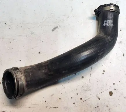 Audi A6 S6 C6 4F Intercooler hose/pipe 4F0145738AC