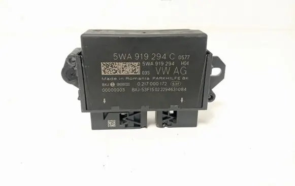 Volkswagen Golf VIII Parking PDC control unit/module 5WA919294C