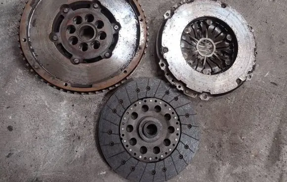 Mazda 6 Clutch set kit