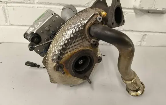 Audi A4 S4 B8 8K Turbo GTB2056VZK 6NW009550
