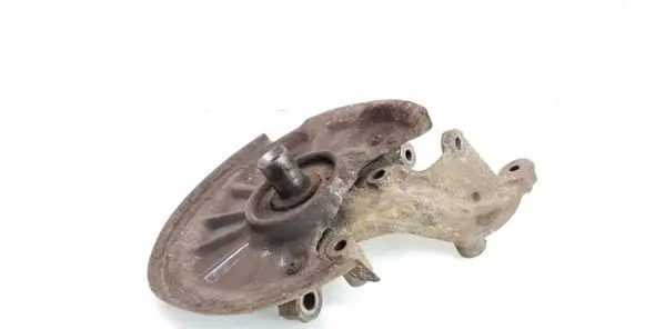 Skoda Octavia Mk3 (5E) Rear wheel hub spindle/knuckle 