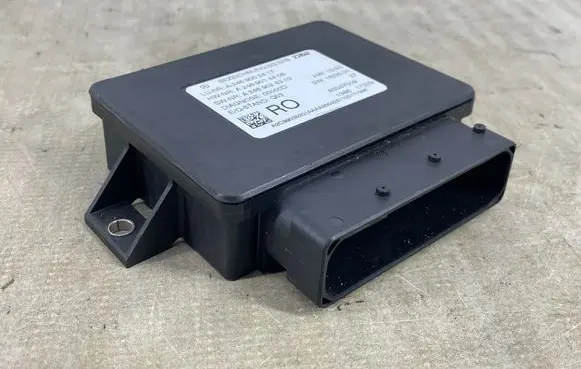 Mercedes-Benz B W246 W242 Brake system control unit/module A2469003417 A2469028303