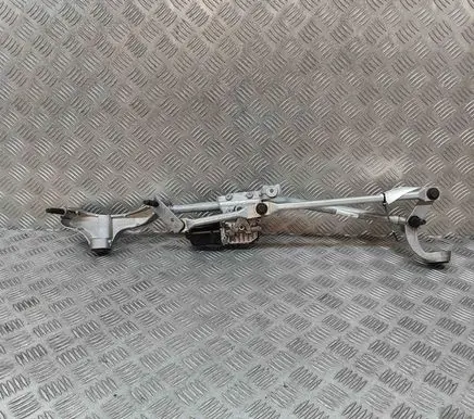 Mercedes-Benz GLS X167 Front wiper linkage and motor A1678201003