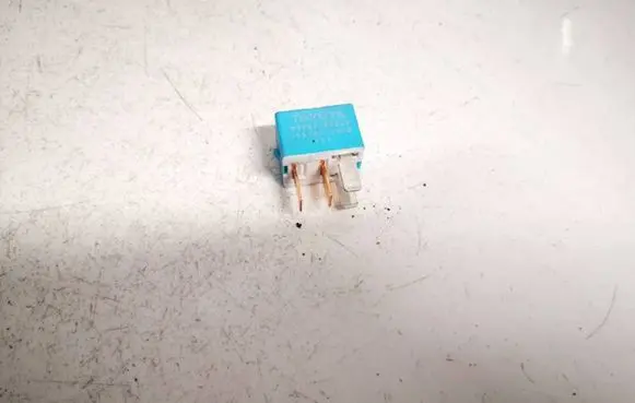 Lexus IS 220D-250-350 Other relay 9098702027 90987-02027