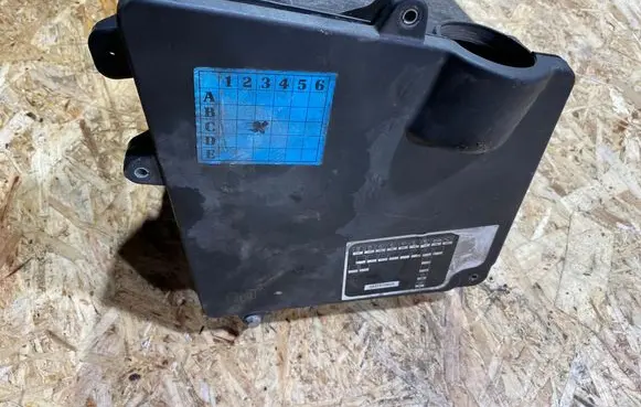Renault Master III Fuse box set 243137085R