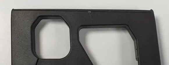 Mercedes-Benz A W169 Tailgate/trunk/boot hinge 1696930233
