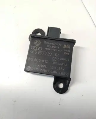 Audi A6 S6 C6 4F Tire pressure control unit 4F0907283 50145859 002BE00001