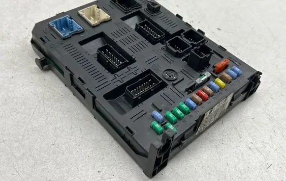 Citroen C4 Grand Picasso Comfort/convenience module 9663510180 BSI2004 01191206