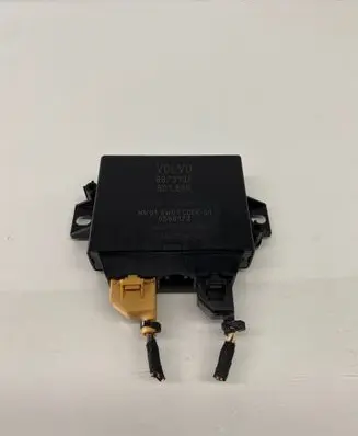 Volvo V50 Parking PDC control unit/module 8673137 601889