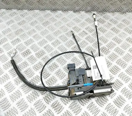 Peugeot Boxer Rear door lock 1395371080