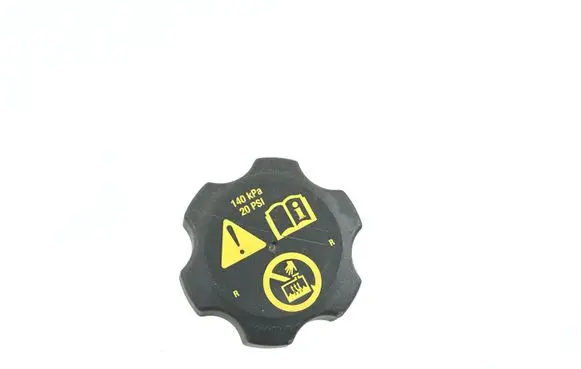 Chevrolet Camaro Coolant expansion tank/reservoir cap 13502509
