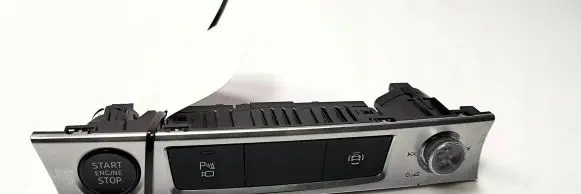 Audi A6 Allroad C8 Engine start stop button switch
