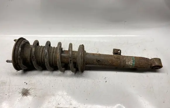 Lexus IS 220D-250-350 Front shock absorber with coil spring
