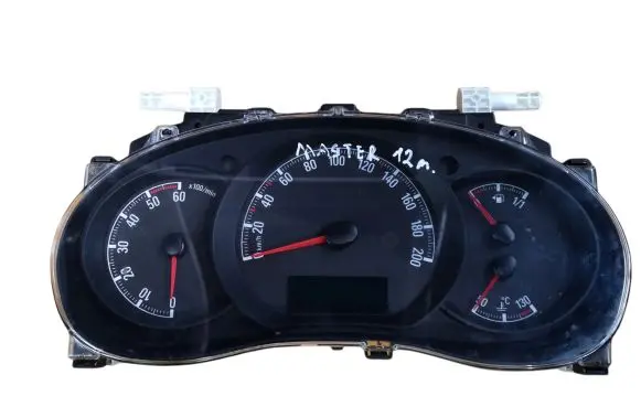 Renault Master III Speedometer (instrument cluster) P248103635R 281180123