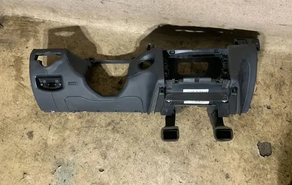 Mercedes-Benz CLS C218 X218 Dashboard lower bottom trim panel 