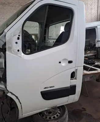 Renault Master III Door (2 Door Coupe) Nocode
