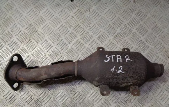 Mitsubishi Space Star Catalyst/FAP/DPF particulate filter 