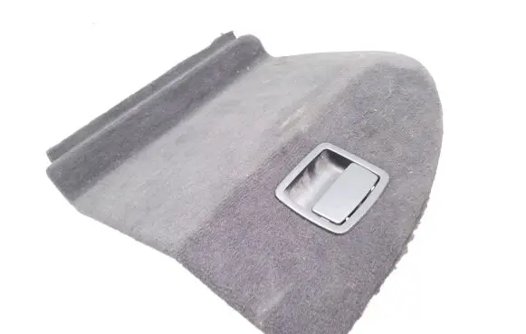 BMW 5 E60 E61 Trunk/boot side trim panel 7050367 51477050367