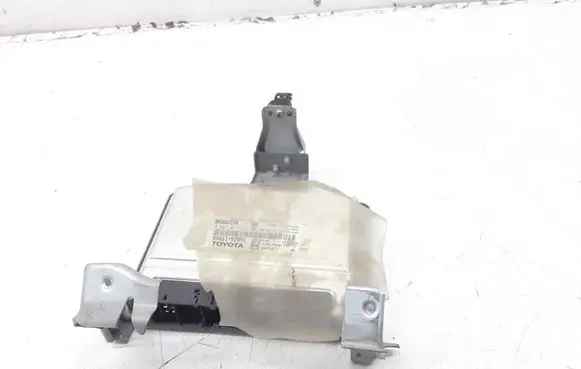 Toyota Yaris Airbag control unit/module 896605C010 4079180142