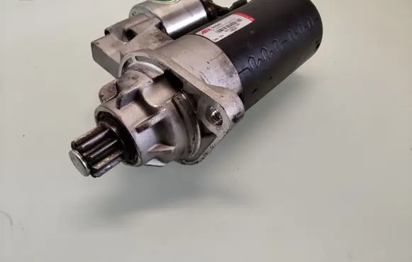 Ford Galaxy Starter motor S0248