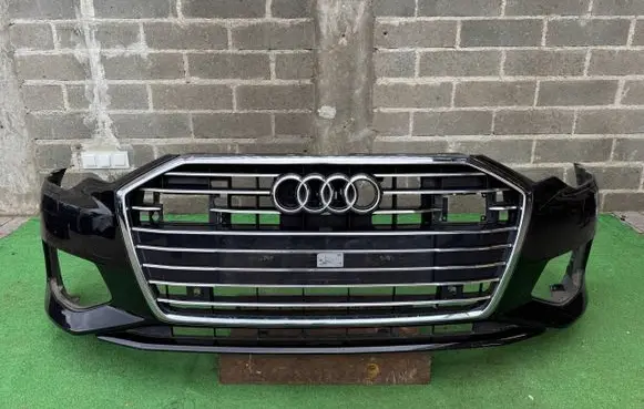 Audi A6 S6 C8 4K Front bumper 