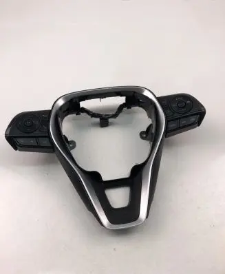 Toyota RAV 4 (XA50) Steering wheel buttons/switches 123456