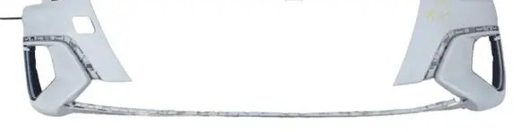 Audi A3 8Y Front bumper 8y0807437-kolumb