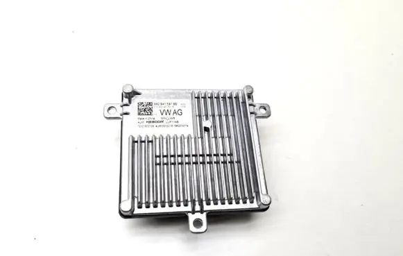 LED ballast control module