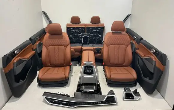 BMW X7 G07 Interior set 8493276 8493391