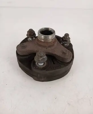 BMW 5 F10 F11 Rear differential