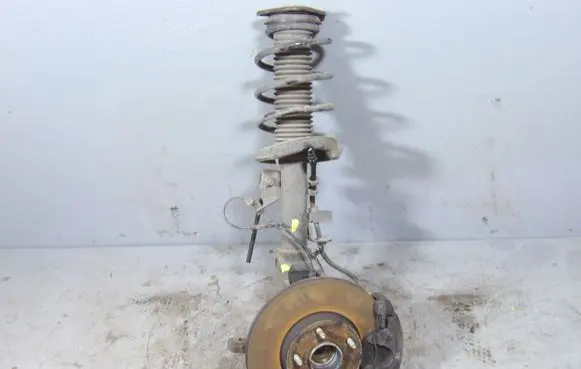 Ford C-MAX II Front shock absorber with coil spring