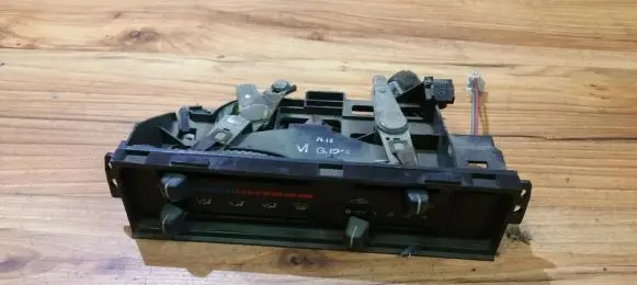 Mazda 626 Climate control unit