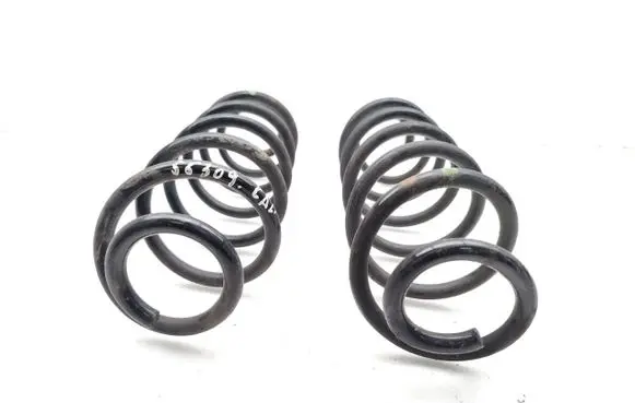 Toyota C-HR I Rear coil spring 