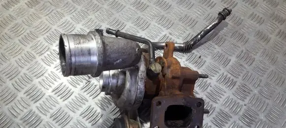 Volvo S40, V40 Turbo 7700108864 454112-3