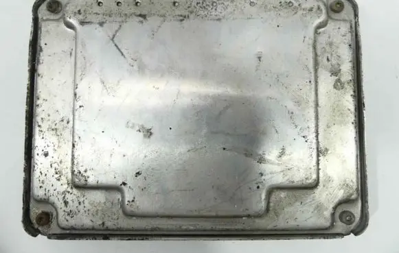 Volkswagen Polo IV 9N3 Engine control unit/module ECU IMPRK755771