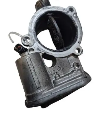 Throttle valve