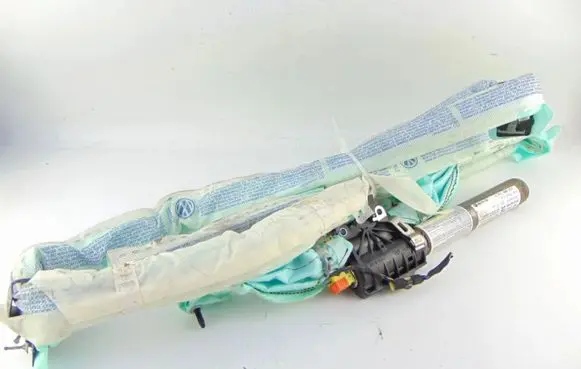 Volkswagen PASSAT Airbag squib ring wiring 
