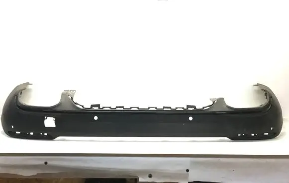 Mercedes-Benz GLC X253 C253 Rear bumper lower part trim A2538858502