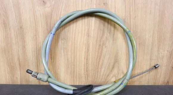 Mercedes-Benz C W204 Hand brake release cable 2044201385 A2044201385