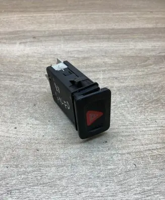 Volkswagen Golf IV Hazard light switch 1J0953235A 1J0953235B