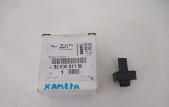 Peugeot Traveller Reversing camera 9809301180