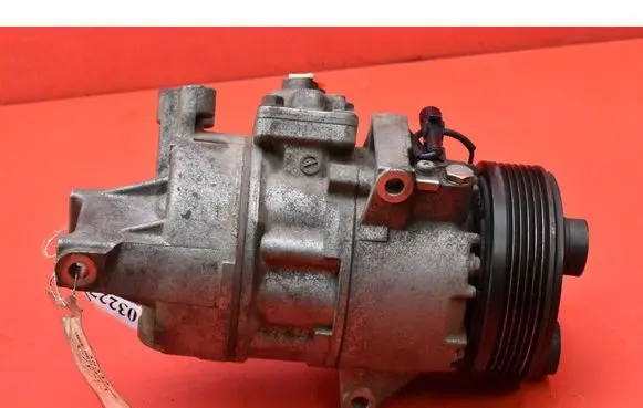 Suzuki Grand Vitara II Air conditioning (A/C) compressor (pump) 95201-76KA0