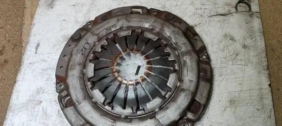 Pressure plate