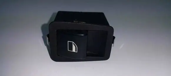 Electric window control switch